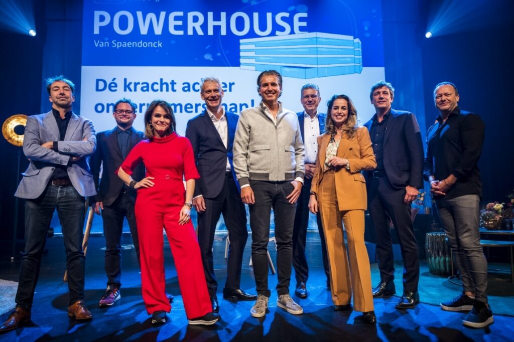 Powerhouse Van Spaendonck Scaled