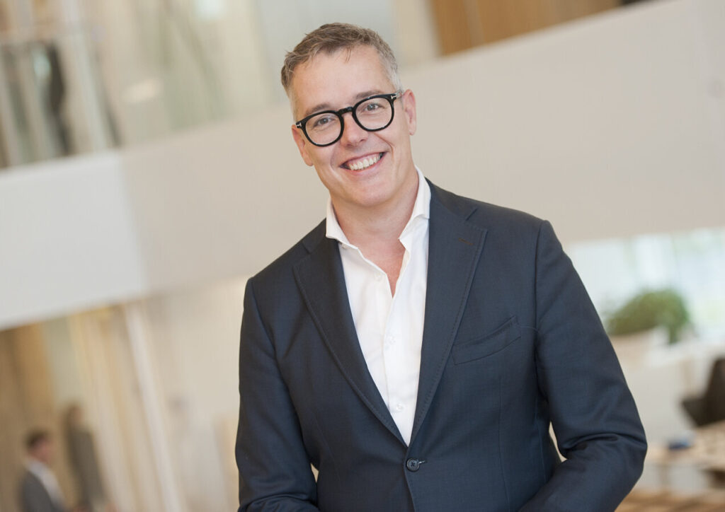 Wijnand Directeur Van Spaendonck