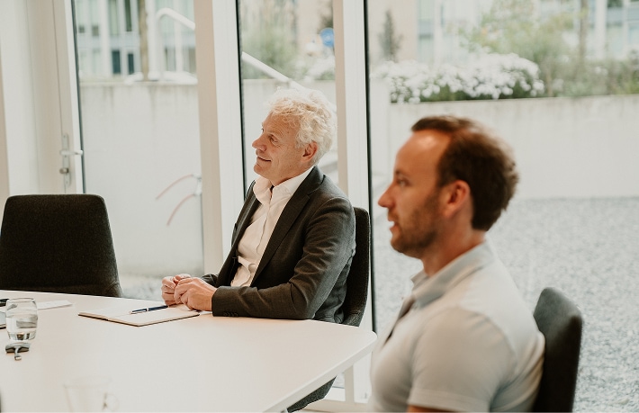 Directeur Wissenraet Van Spaendonck